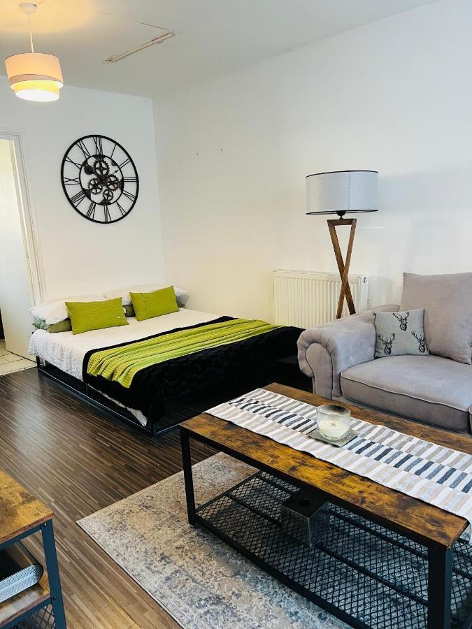 East Central London -Studio المظهر الخارجي الصورة